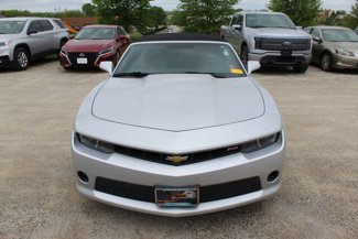 Used 2014 Chevrolet Camaro LT w/ RS Package image 1