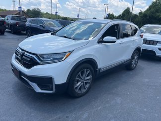 Used 2020 Honda CR-V Touring image 1