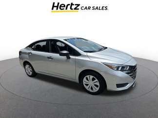 Used 2024 Nissan Versa S image 1