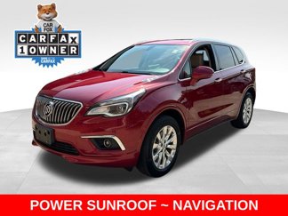 Used 2017 Buick Envision Essence image 1