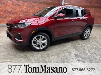 Used 2022 Buick Encore GX Preferred w/ Cold Weather Comfort Package image 1