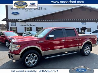 Used 2013 Ford F150 Lariat w/ Luxury Equipment Group image 1