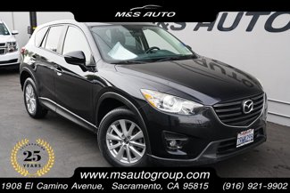 Used 2016 MAZDA CX-5 Touring image 1