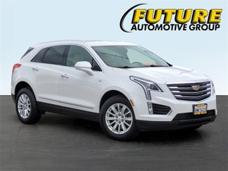 Used 2019 Cadillac XT5 FWD image 1