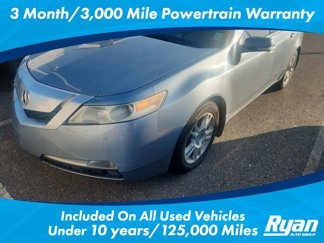 Used 2010 Acura TL image 1