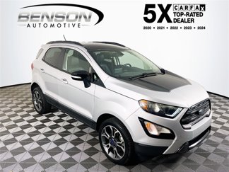 Used 2019 Ford EcoSport SES w/ SES Black Appearance Package image 1