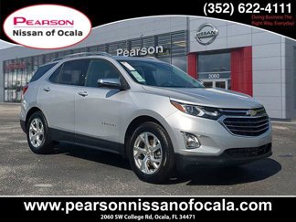 Used 2018 Chevrolet Equinox Premier image 1