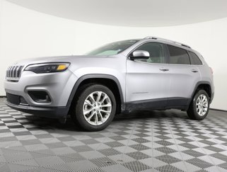 Used 2019 Jeep Cherokee Latitude w/ Popular Appearance Group image 1