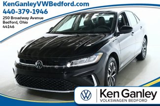 Used 2025 Volkswagen Jetta S image 1