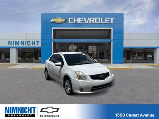 Used 2012 Nissan Sentra 2.0 SL image 1