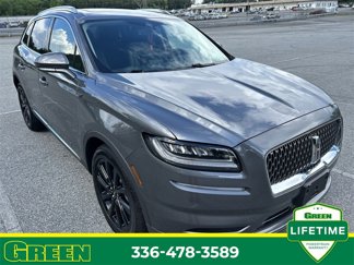 Certified 2023 Lincoln Nautilus Reserve w/ Monochromatic Package image 1
