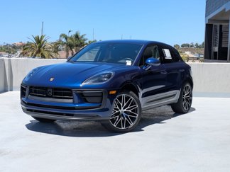 Certified 2023 Porsche Macan image 1