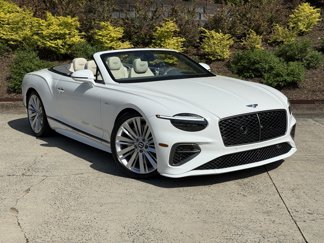 New 2025 Bentley Continental GT Speed image 1