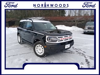 New 2024 Ford Bronco Sport Heritage w/ Heritage Convenience Package image 1