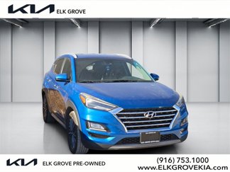 Used 2019 Hyundai Tucson Limited w/ Cargo Package image 1