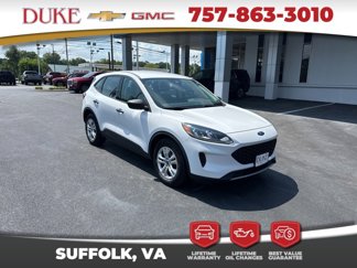 Used 2022 Ford Escape S image 1