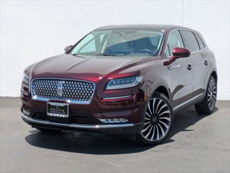 Certified 2022 Lincoln Nautilus Black Label image 1