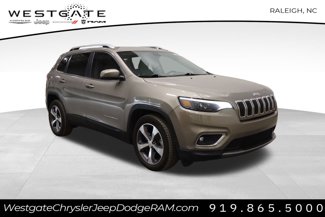 Used 2019 Jeep Cherokee Limited image 1