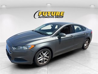 Used 2014 Ford Fusion SE image 1