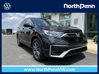 Used 2021 Honda CR-V EX image 1