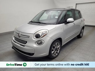 Used 2017 FIAT 500L Lounge w/ Premium Package image 1