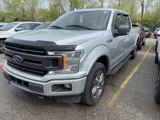 Used 2018 Ford F150 XLT image 1