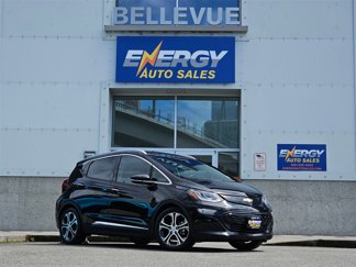Used 2020 Chevrolet Bolt Premier w/ Infotainment Package image 1