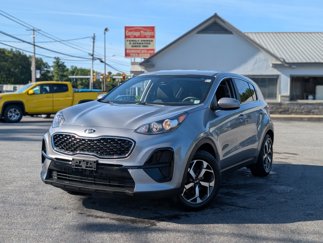 Used 2021 Kia Sportage LX image 1
