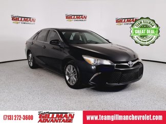 Used 2016 Toyota Camry SE image 1