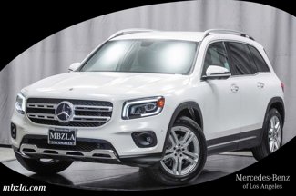 Certified 2022 Mercedes-Benz GLB 250 image 1