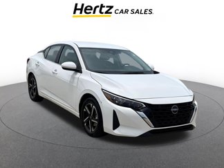 Used 2024 Nissan Sentra SV image 1