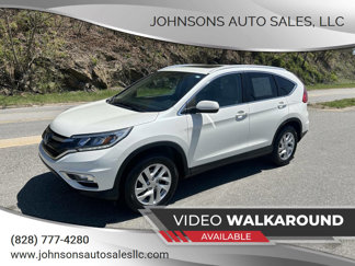 Used 2016 Honda CR-V EX-L image 1