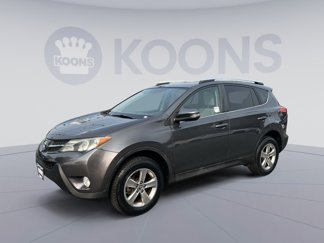 Used 2015 Toyota RAV4 XLE image 1