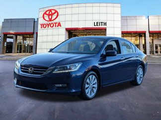 Used 2015 Honda Accord EX-L image 1