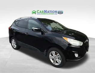 Used 2013 Hyundai Tucson GLS image 1