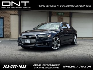 Used 2014 Audi S6 Prestige w/ Driver Assistance Package image 1