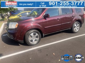 Used 2015 Honda Pilot EX-L image 1