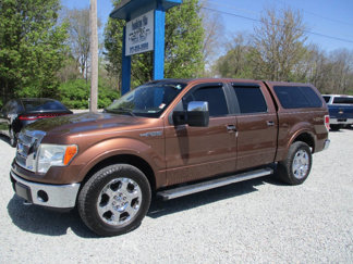 Used 2011 Ford F150 Lariat w/ Lariat Chrome Pkg image 1