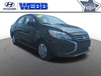 Used 2022 Mitsubishi Mirage G4 ES image 1