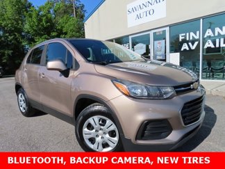 Used 2018 Chevrolet Trax LS image 1