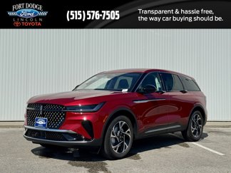 New 2025 Lincoln Nautilus Premier w/ Equipment Group 102A image 1