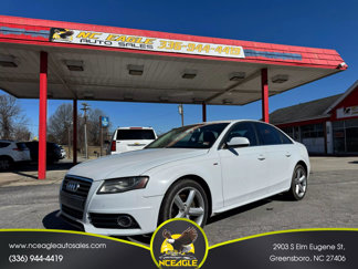 Used 2012 Audi A4 2.0T Premium Plus image 1
