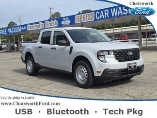 New 2025 Ford Maverick XL image 1