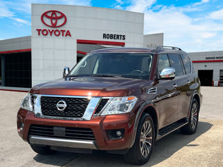 Used 2019 Nissan Armada SL w/ Premium Package video 3