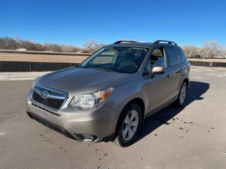 Used 2015 Subaru Forester 2.5i Premium image 1