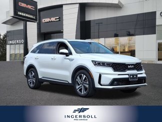 Used 2022 Kia Sorento SX image 1