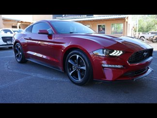 Used 2018 Ford Mustang Coupe image 1