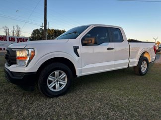 Used 2021 Ford F150 XL w/ Equipment Group 101A High image 1