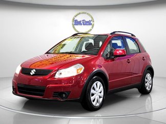 Used 2012 Suzuki SX4 Premium image 1