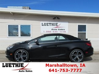 Used 2016 Buick Cascada Premium image 1